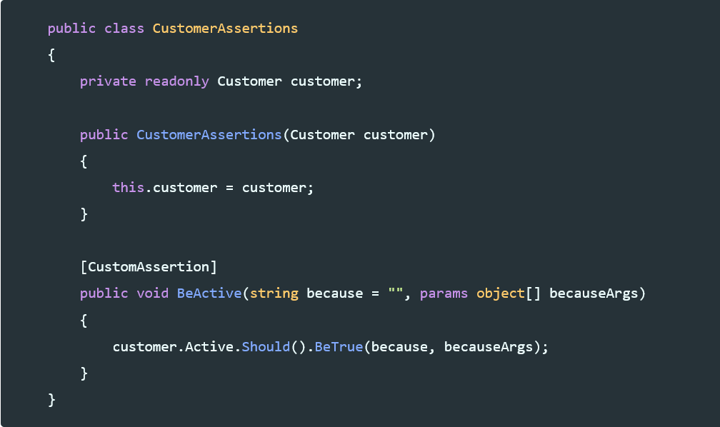 Xceed Fluent Assertions 产品图片