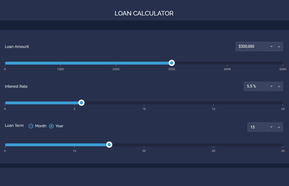 Syncfusion Vue UI Input Controls product image