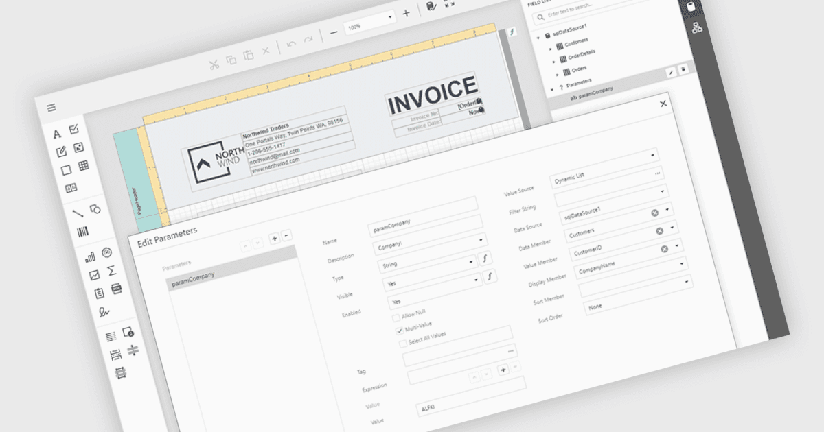 Organize Reports with Filtering and Grouping