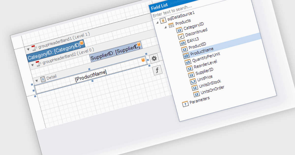 Build Insightful Reports with Filtering and Grouping