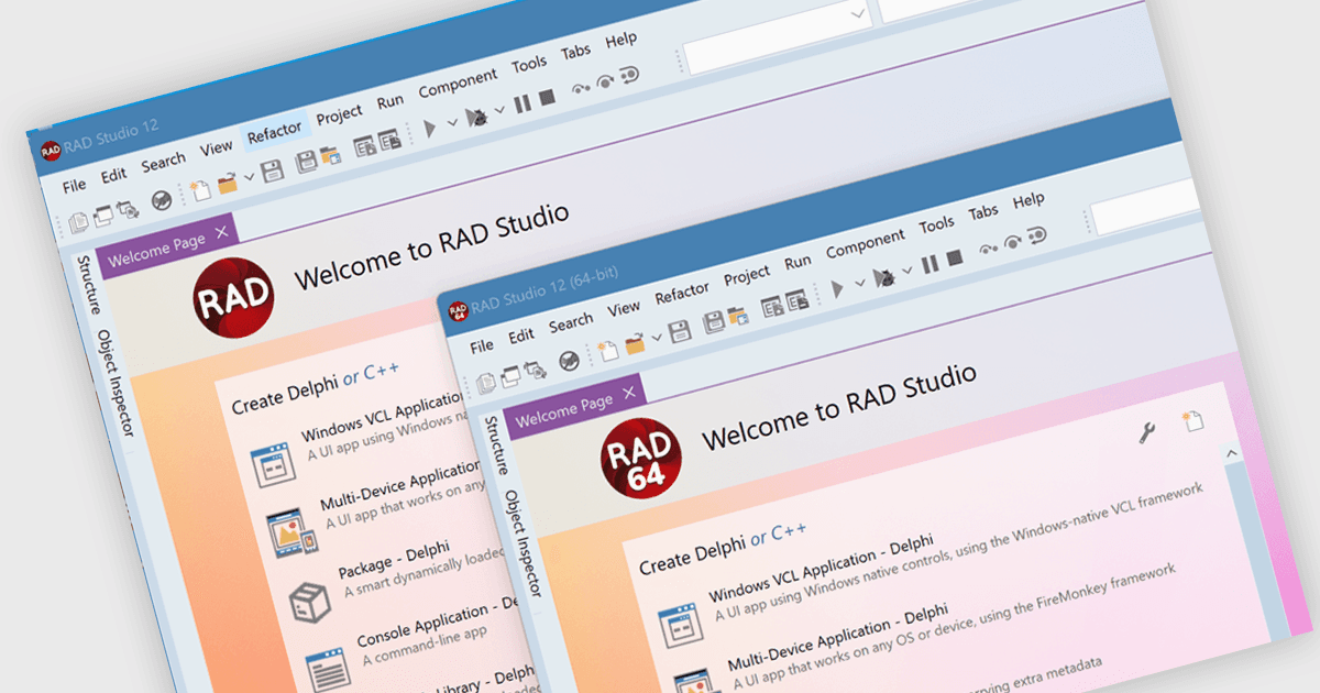 Upgrade Your Development With a 64-bit IDE