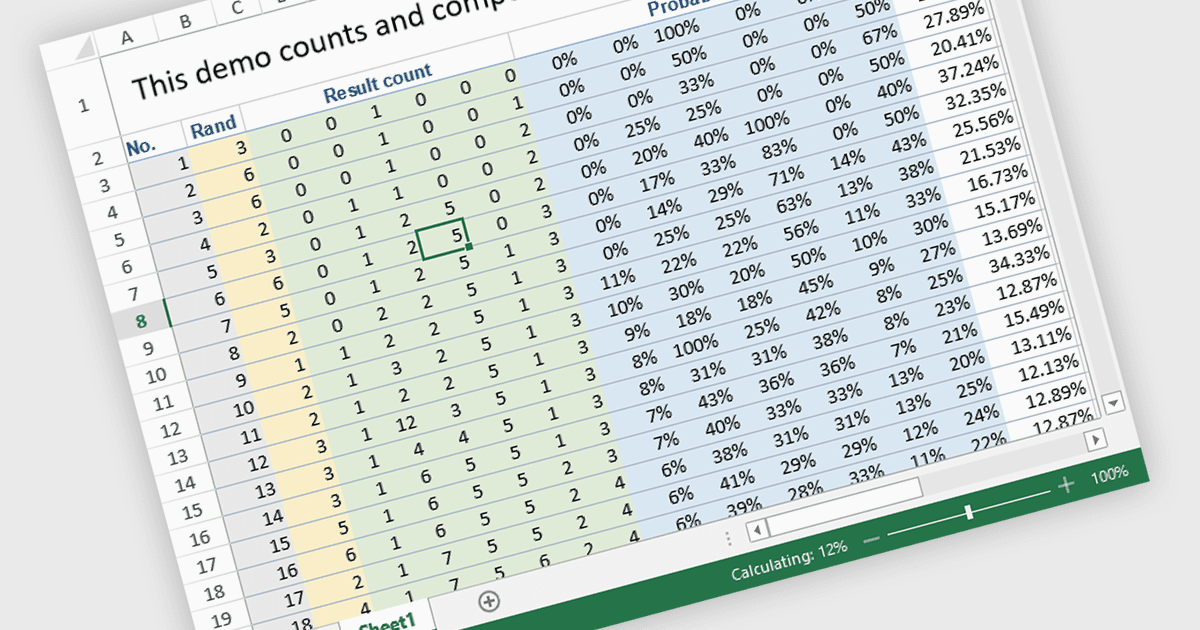 Keep Spreadsheets Responsive During Calculations