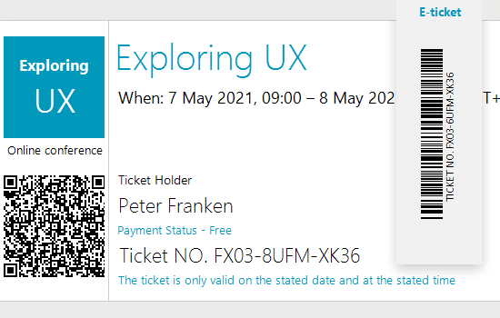 Telerik UI for WinForms BarCode product image Telerik UI for WinForms BarCode product image