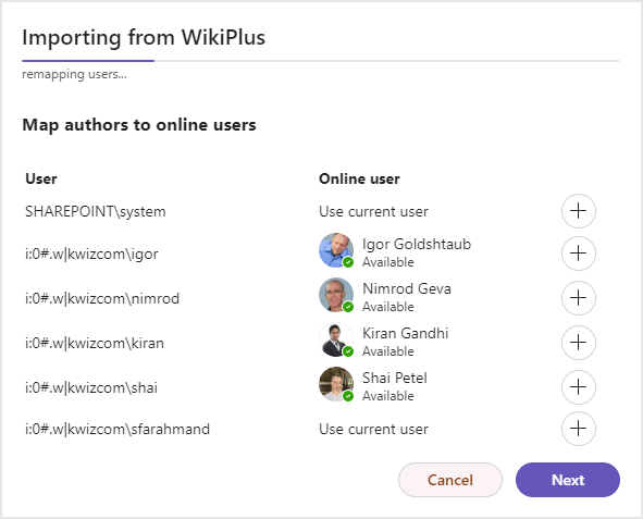 imagen del producto KWIZ CMS App