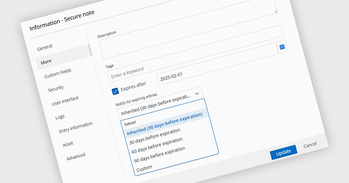 Stay Informed with Alerts on Expiring Credentials