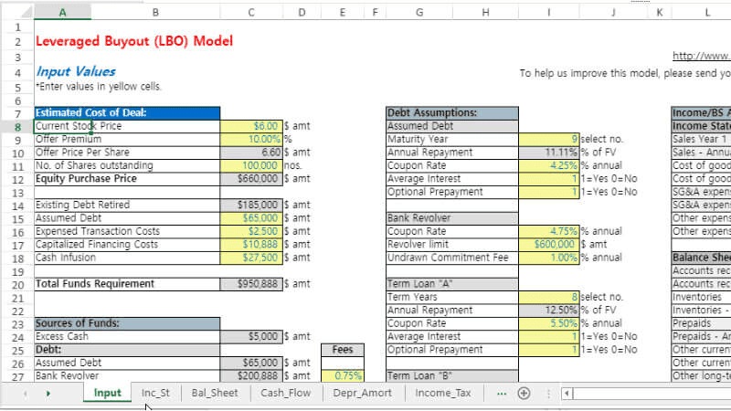 Combine the ease of spreadsheet inputs with a complex, high-speed, calculations.