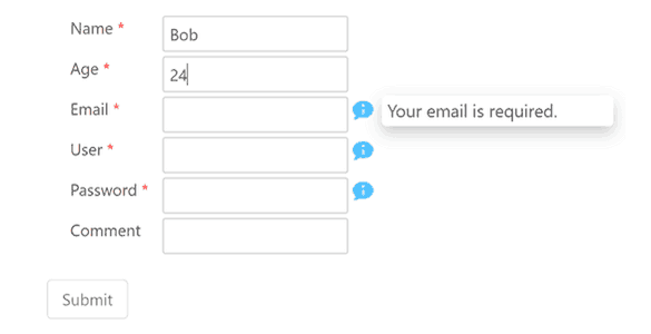 ComponentOne Blazor UI Notification Controls product image