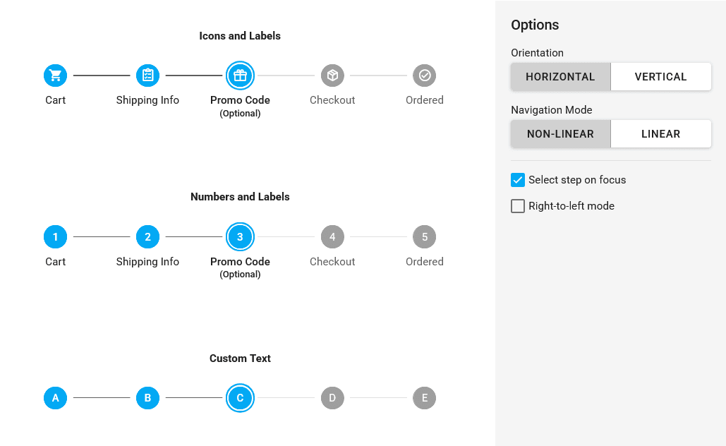 DevExpress ASP.NET MVC Client-Side UI Navigation Controls product image