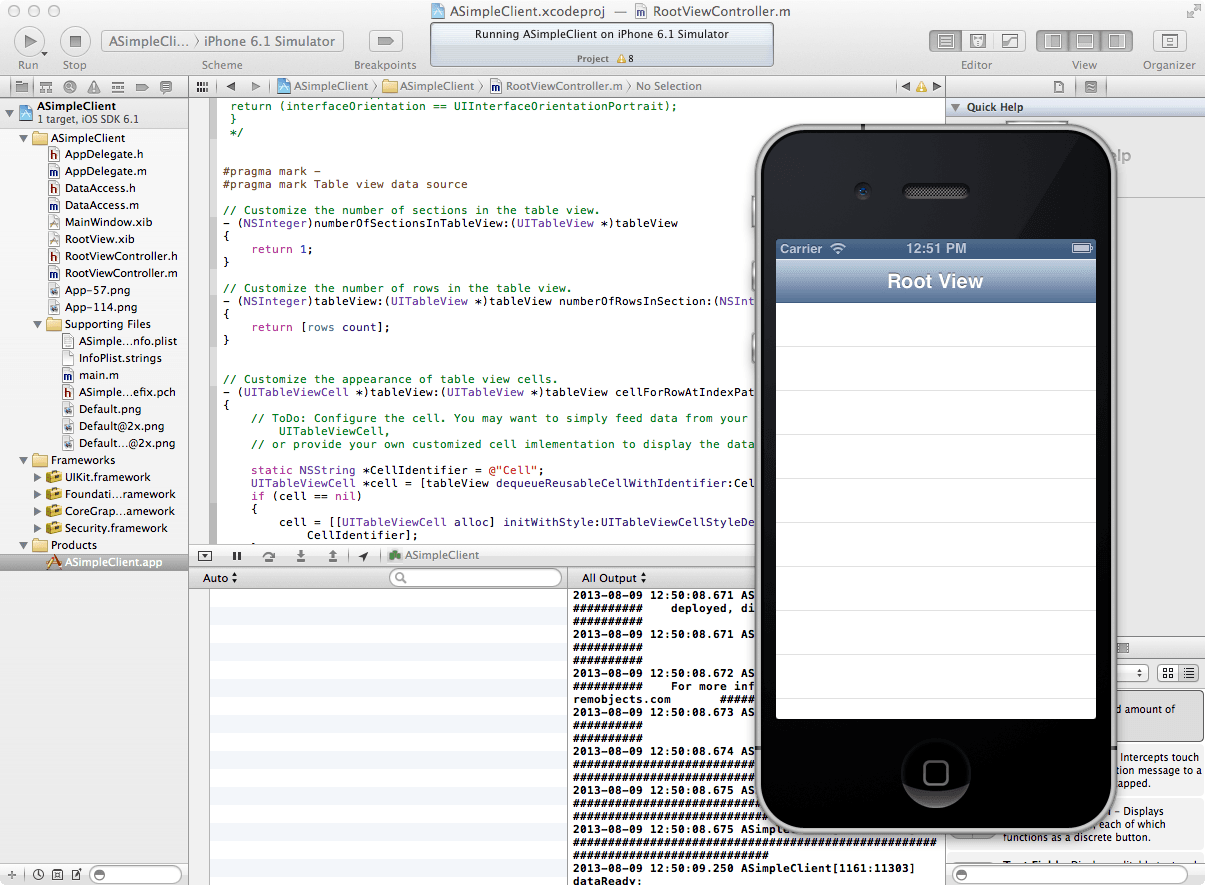 imagen del producto RemObjects Suite Subscription for Cocoa