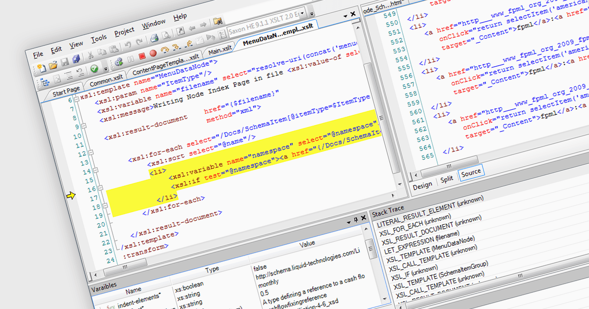 Streamline XML Data Transformation with XSLT