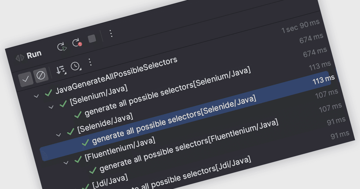 Streamline Test Automation with a Dedicated IDE