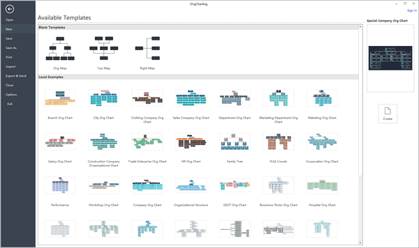 Start Page