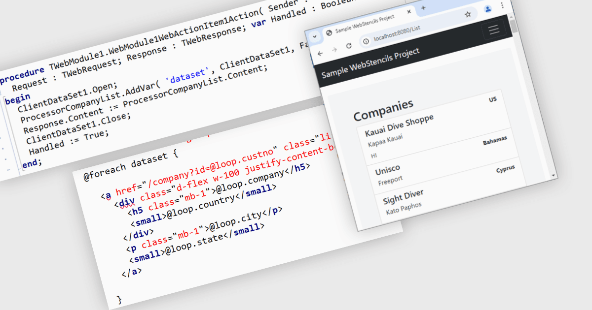 Simplify Server-Side Integration for Dynamic Sites