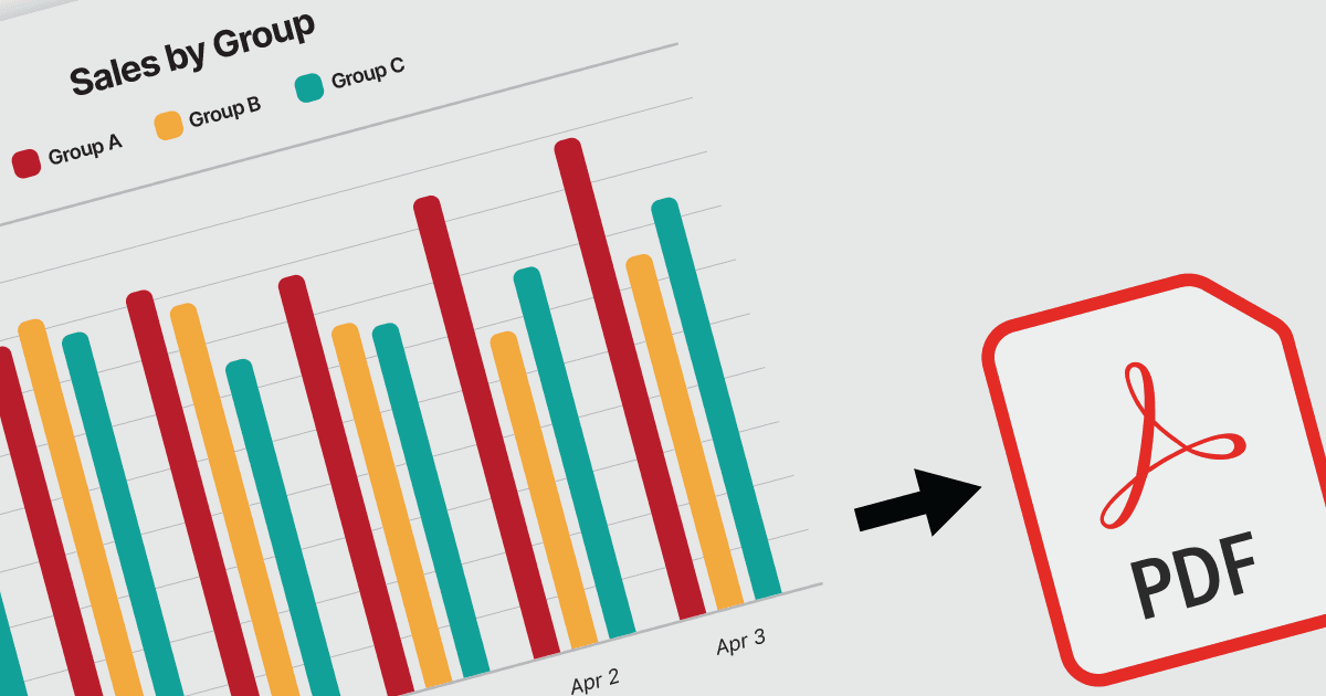 Exporting Charts to PDF using .NET 7 WPF