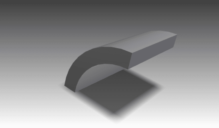 Create rectangular Torus in 3D Scene