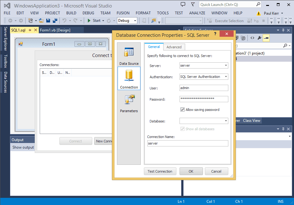 dbForge Fusion for SQL Server
