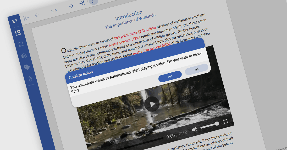 Enhance Your PDFs with RichMedia Annotations