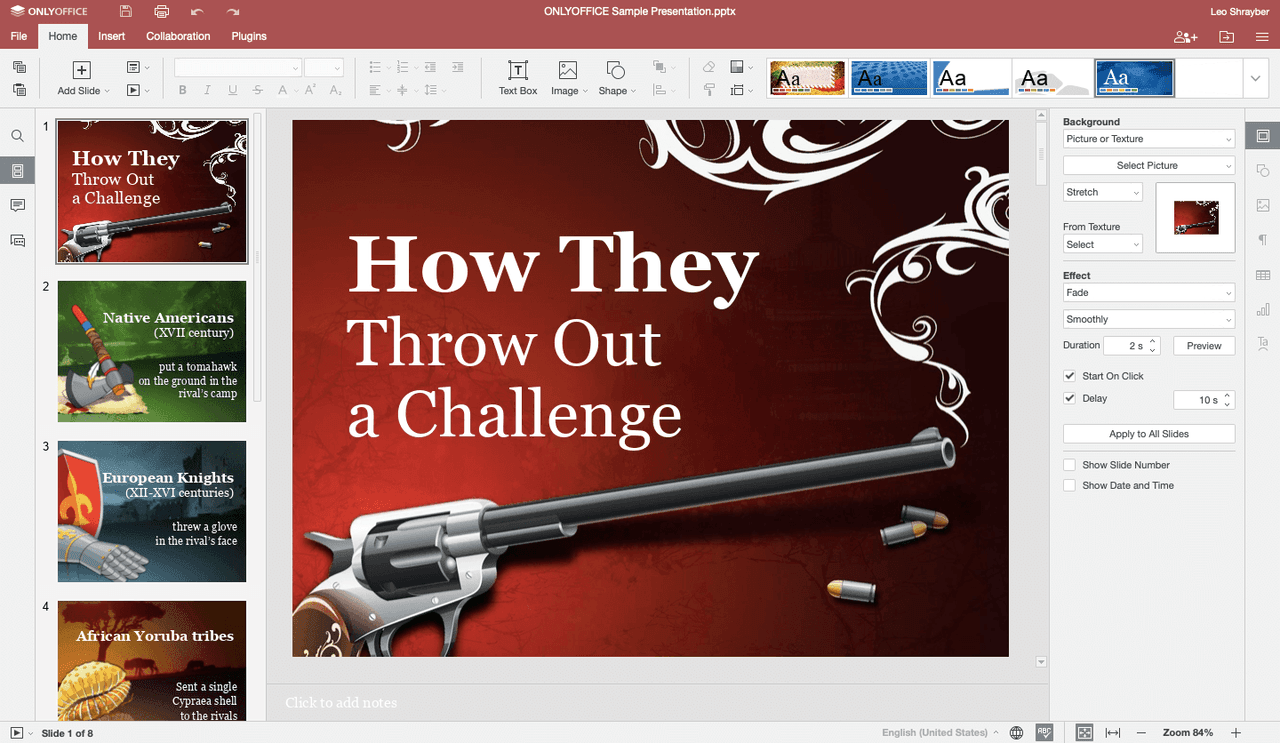imagen del producto ONLYOFFICE Docs Developer Edition