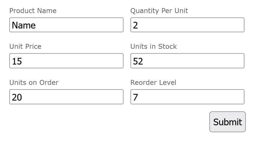 Infragistics Ultimate UI for ASP.NET MVC UI Input Controls product image
