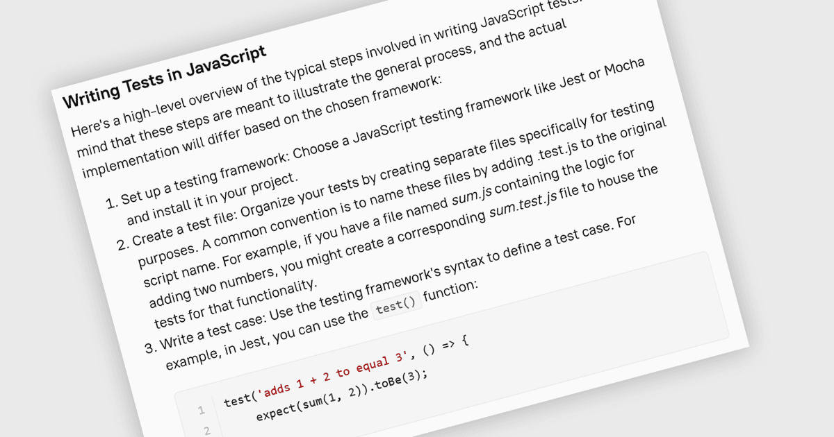 Boost Reliability with Automated Testing