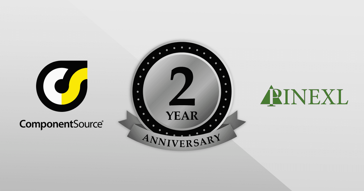 Celebrating 2 Years Partnership with Pinexl