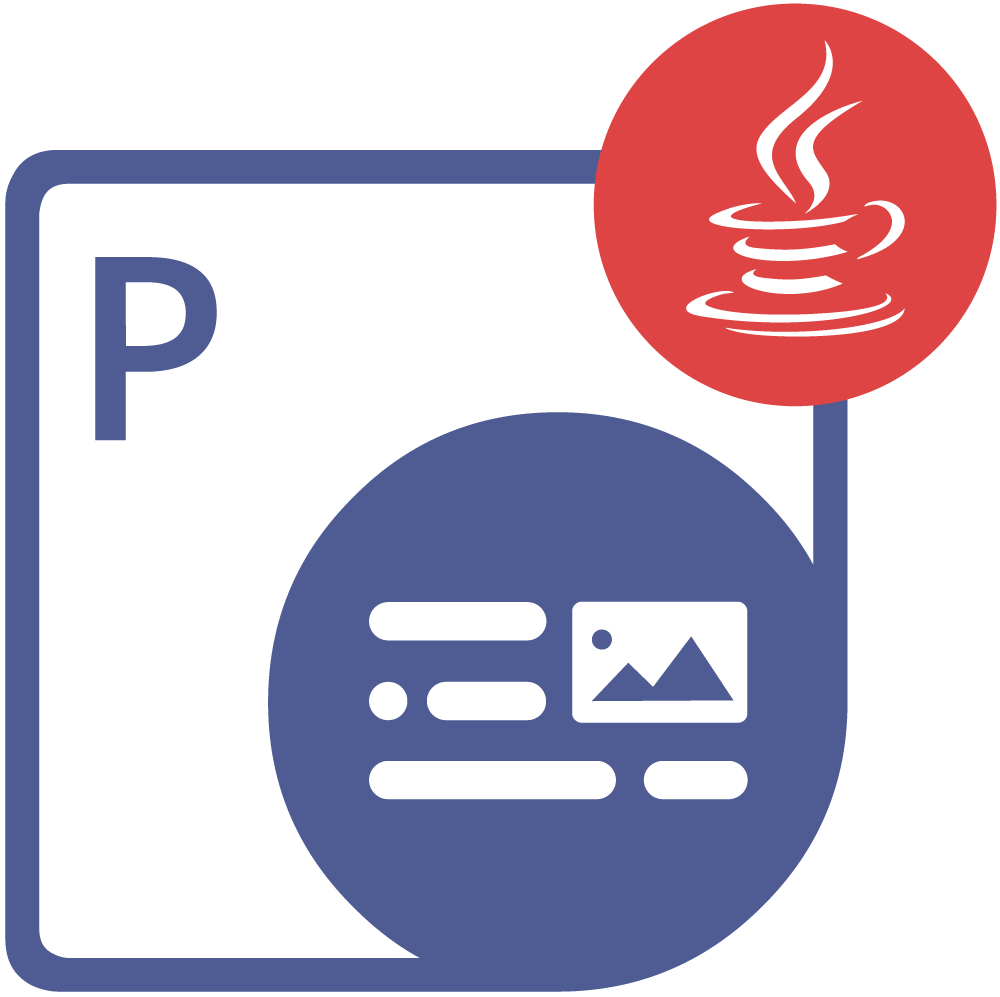 per PHP tramite Java