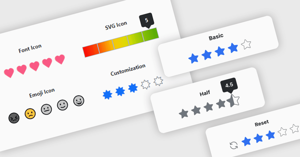 Improve User Engagement with Interactive Ratings