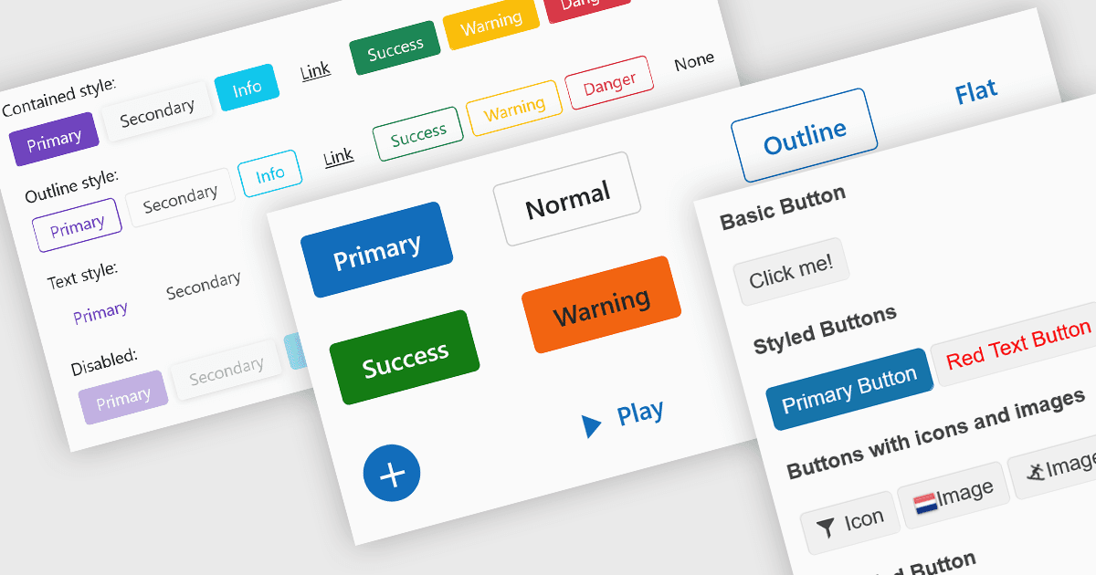 Simplify Data Entry with Inline Buttons in Blazor Apps