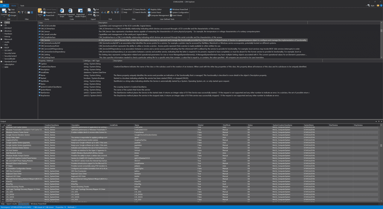 CIM Explorer product image