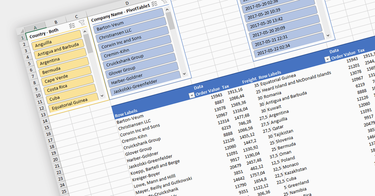 Manage Spreadsheets in .NET 8