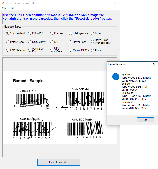 imagem do produto Barcode Xpress