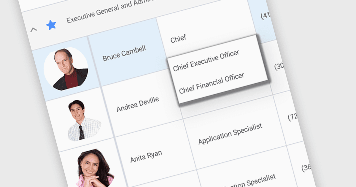 Optimize Data Input in .NET WinForms Grids