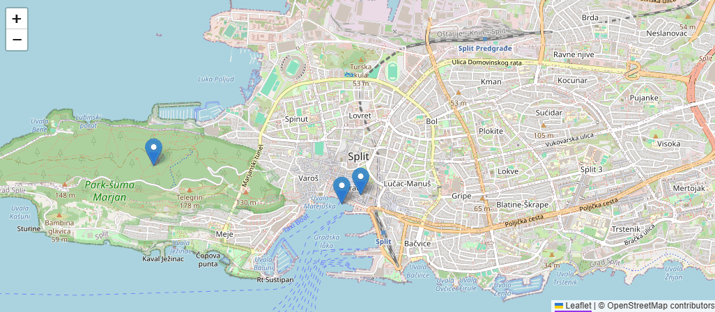 Maps Component