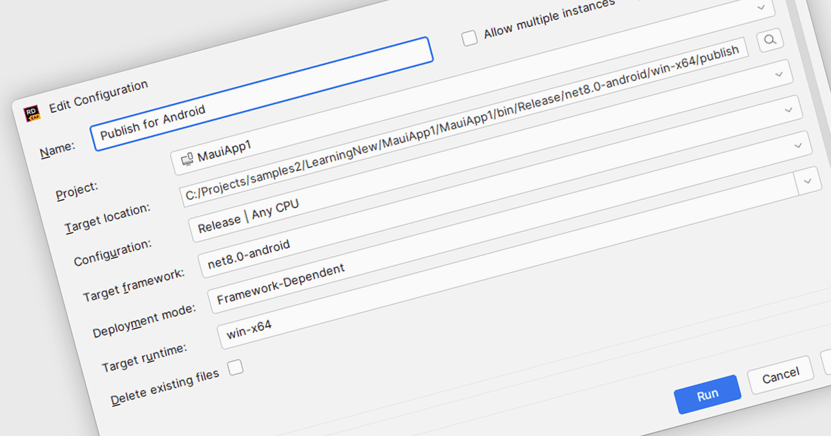 Build Cross-Platform Apps in One Workspace
