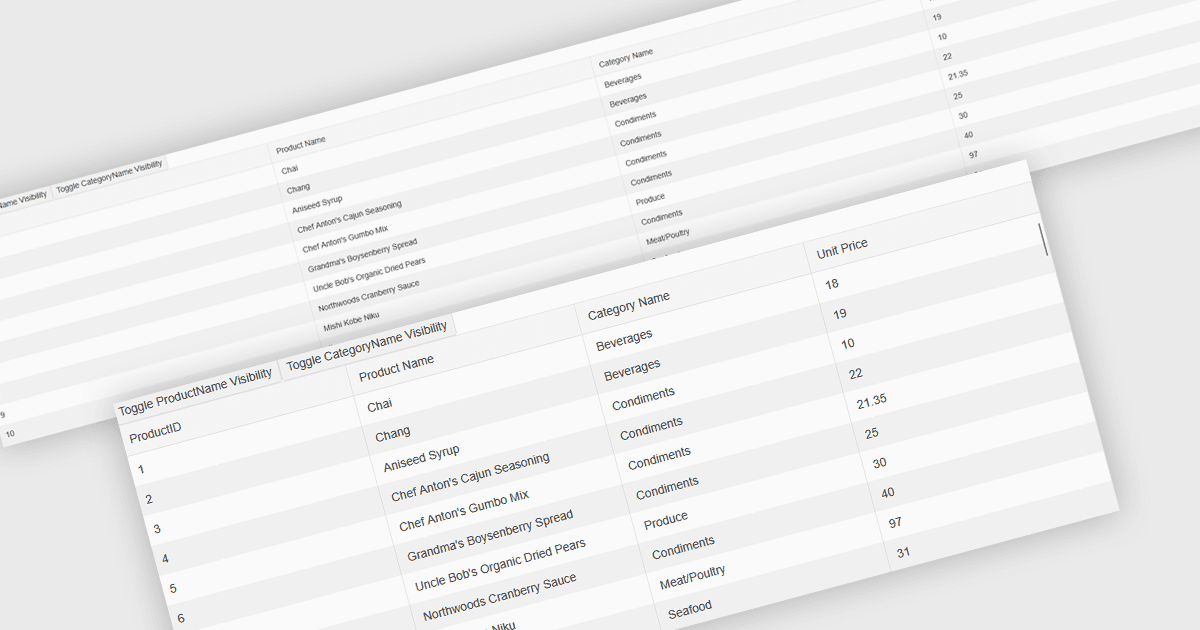 Adapt Grid Views with Responsive Columns