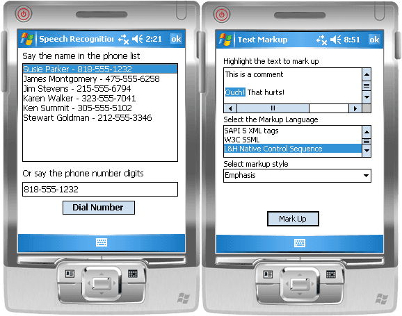 Easily generate text-to-speech markup