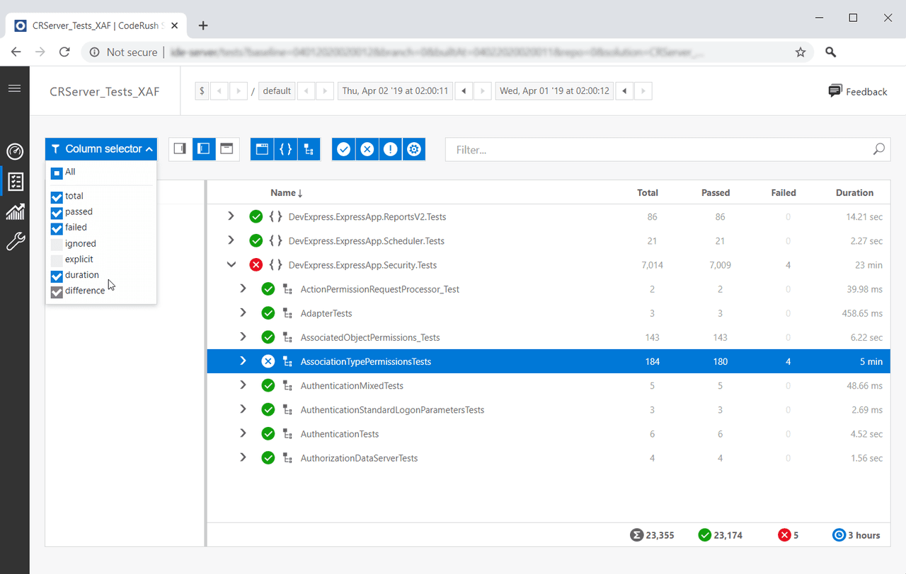 imagem do produto eXpressApp Framework (XAF)