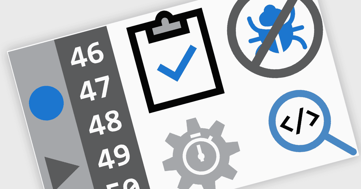Troubleshoot Code with Built-In Debugging