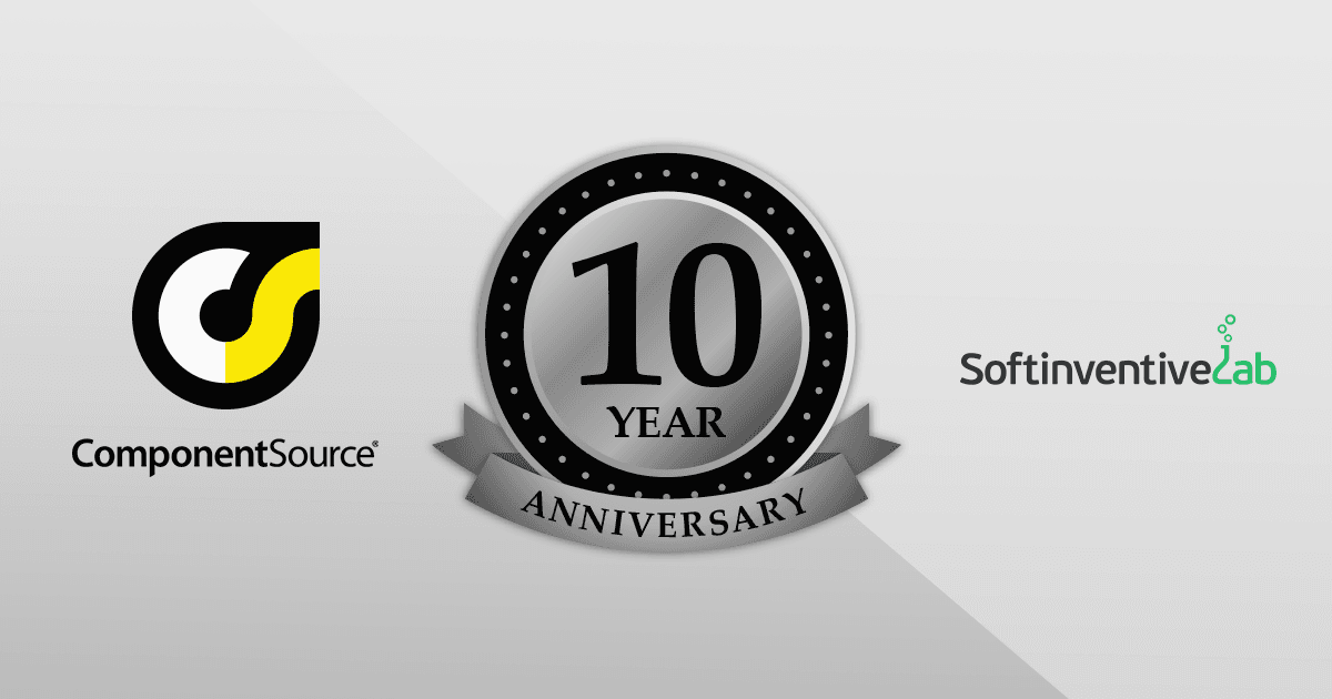 Celebrare 10 anni di collaborazione con Softinventive Lab