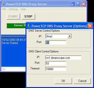 Enable rapid construction of custom server applications such as FTP servers, unique TCP servers, proxy servers, DNS servers, SMTP servers, and Flash servers.