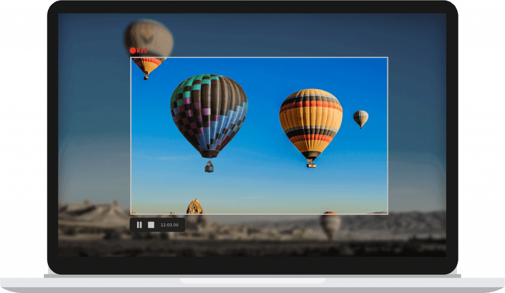 Make engaging tutorials with a simple, powerful screen recorder.