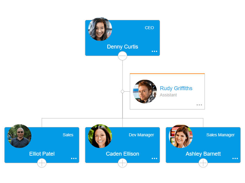 imagem do produto OrgChart JS
