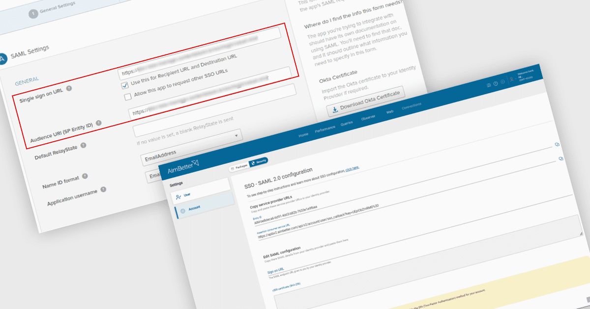 Simplify Access with Single Sign-On Authentication