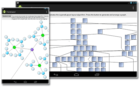 MindFusion.Diagramming for Android product image