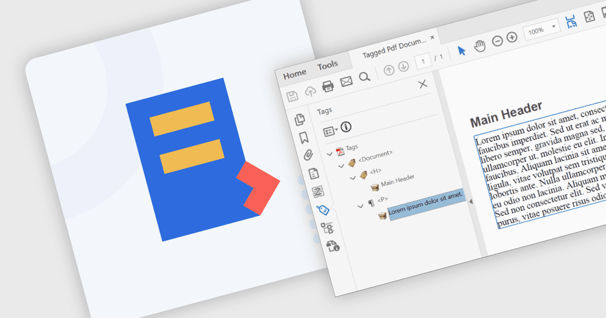 Improve Document Accessibility in Your Node.js Apps