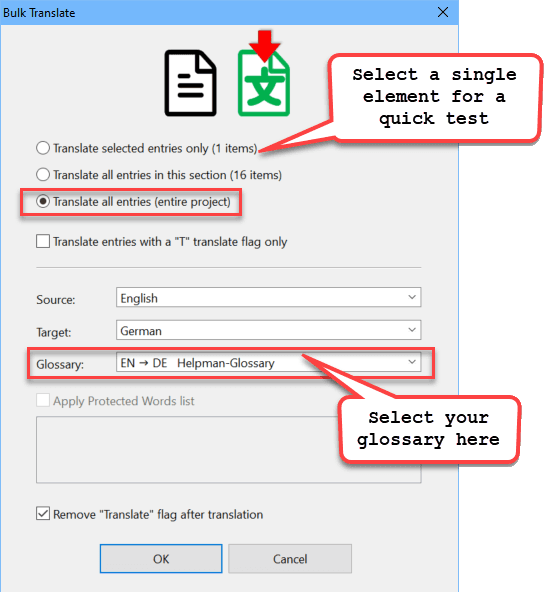 Help+Manual Translation Assistant product image