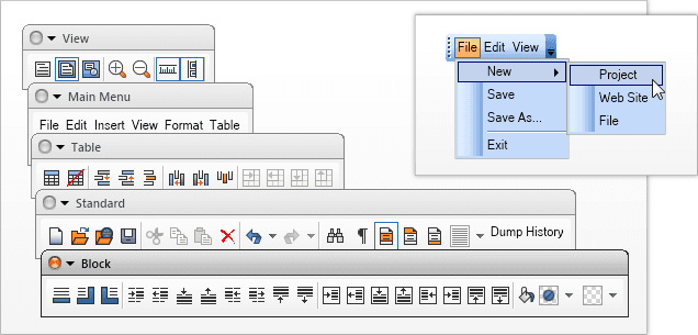 image du produit Nevron Open Vision for .NET