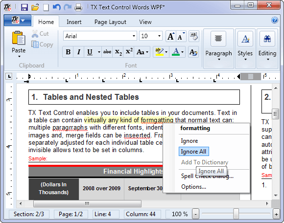 Fast and reliable multi-lingual spell checker