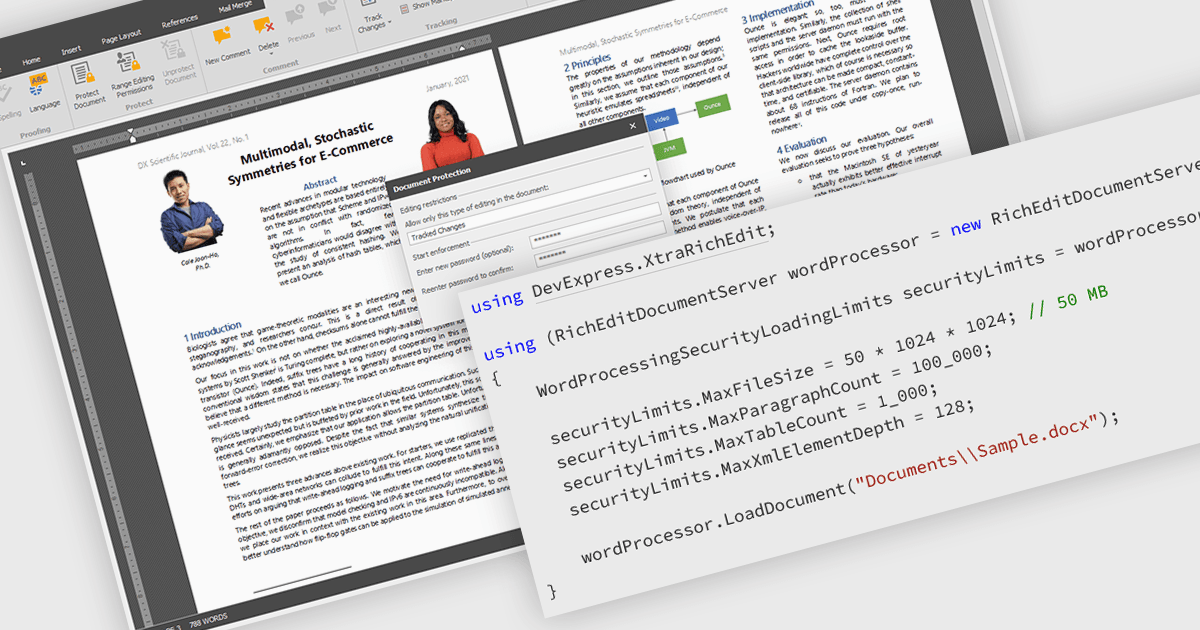 Protect Apps from Unsafe Documents