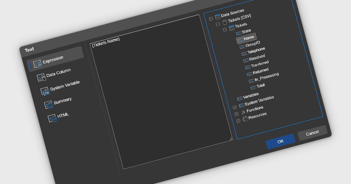 Otimize o Design do Relatório com Acesso de Dados Sem Interrupções